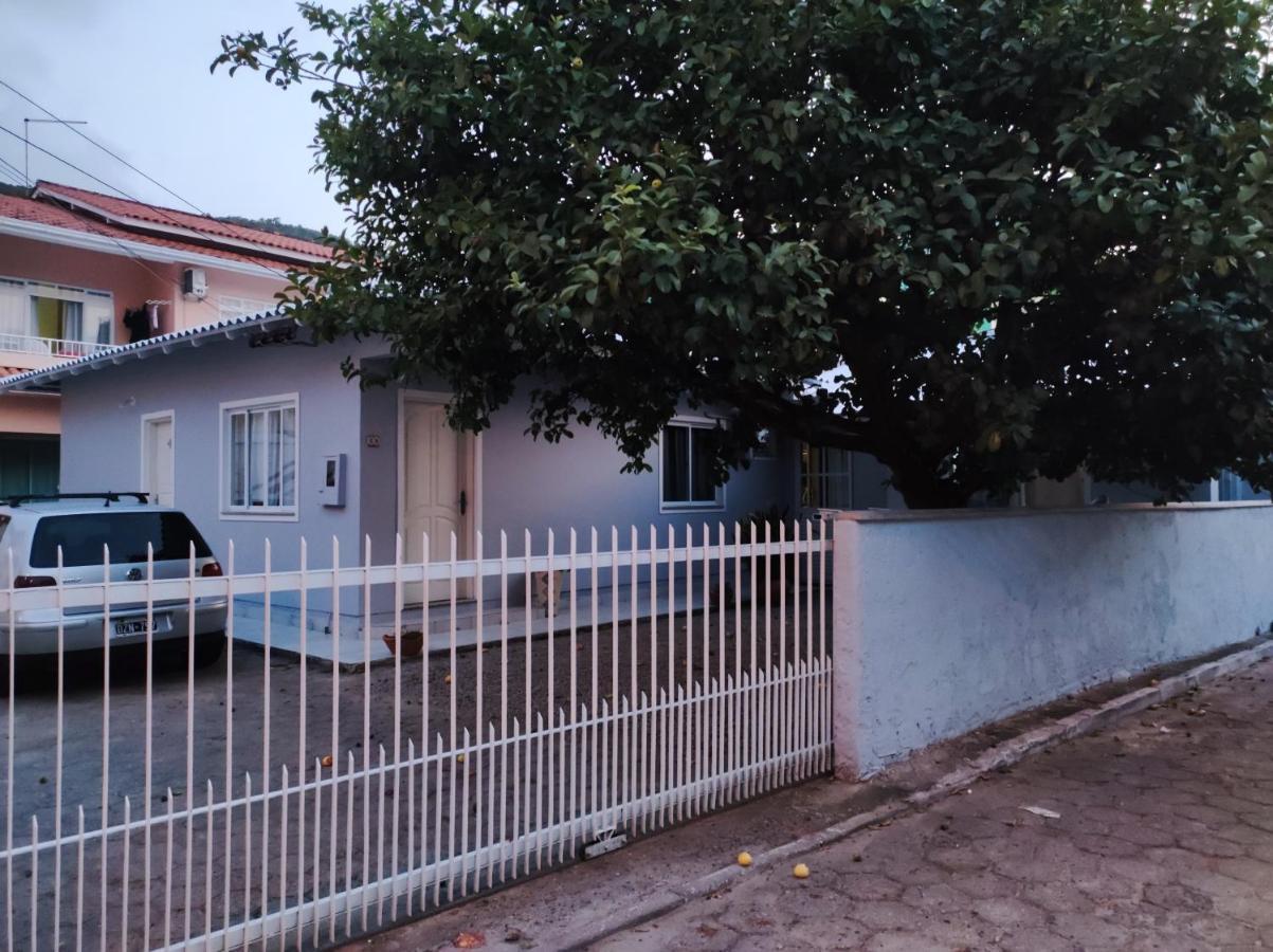 Florianópolis Casa De Temporada Marlete 아파트 외부 사진